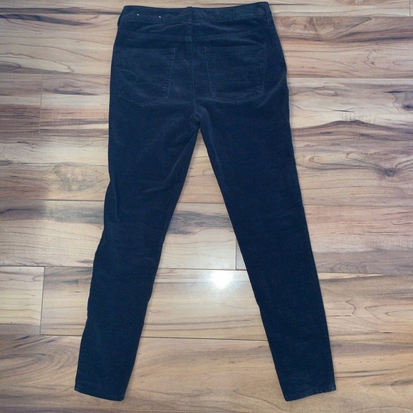 American Eagle High Rise Jegging Corduroy - Picture 6 of 6